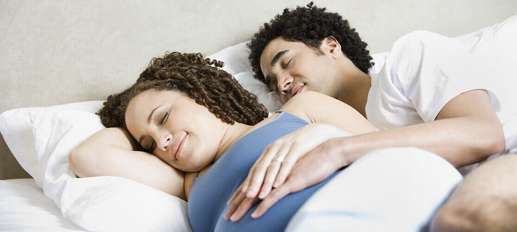 What are the Best Sleeping Positions for Couples? How sleep better