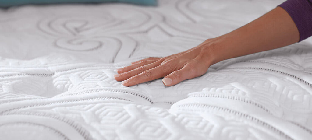 Memory King Mattress, Firm, High Quality Memory Foam, Silent, No