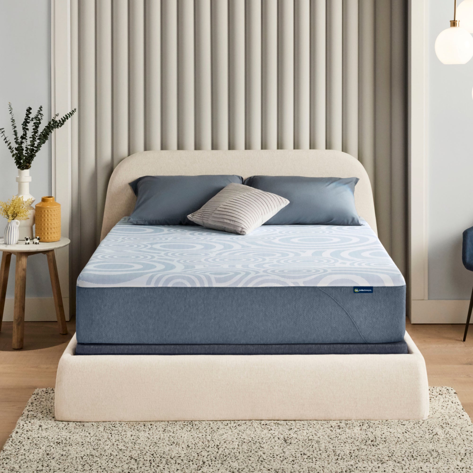 10 inch memory foam deals mattress in a box