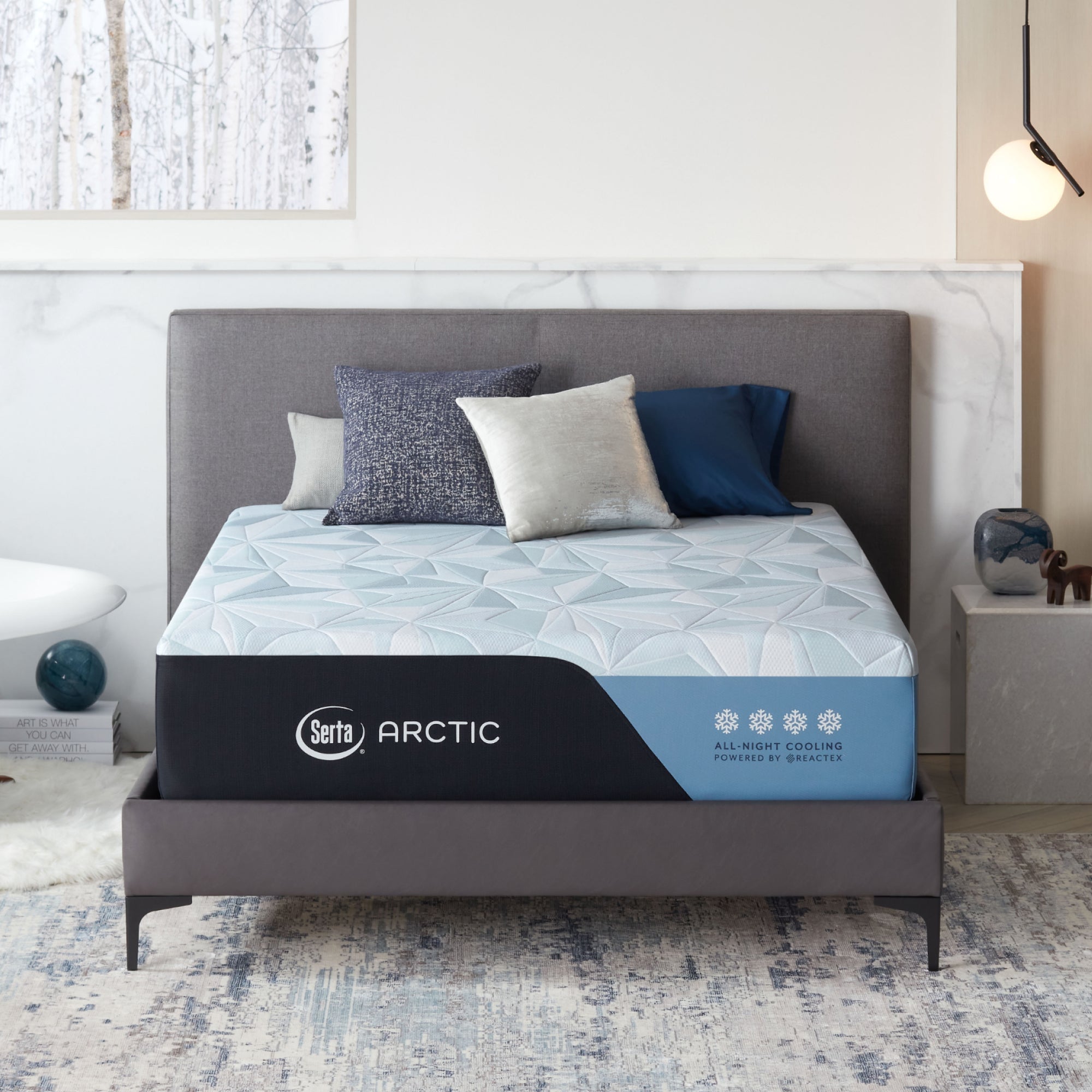 Serta x3 hybrid 2024 plush mattress