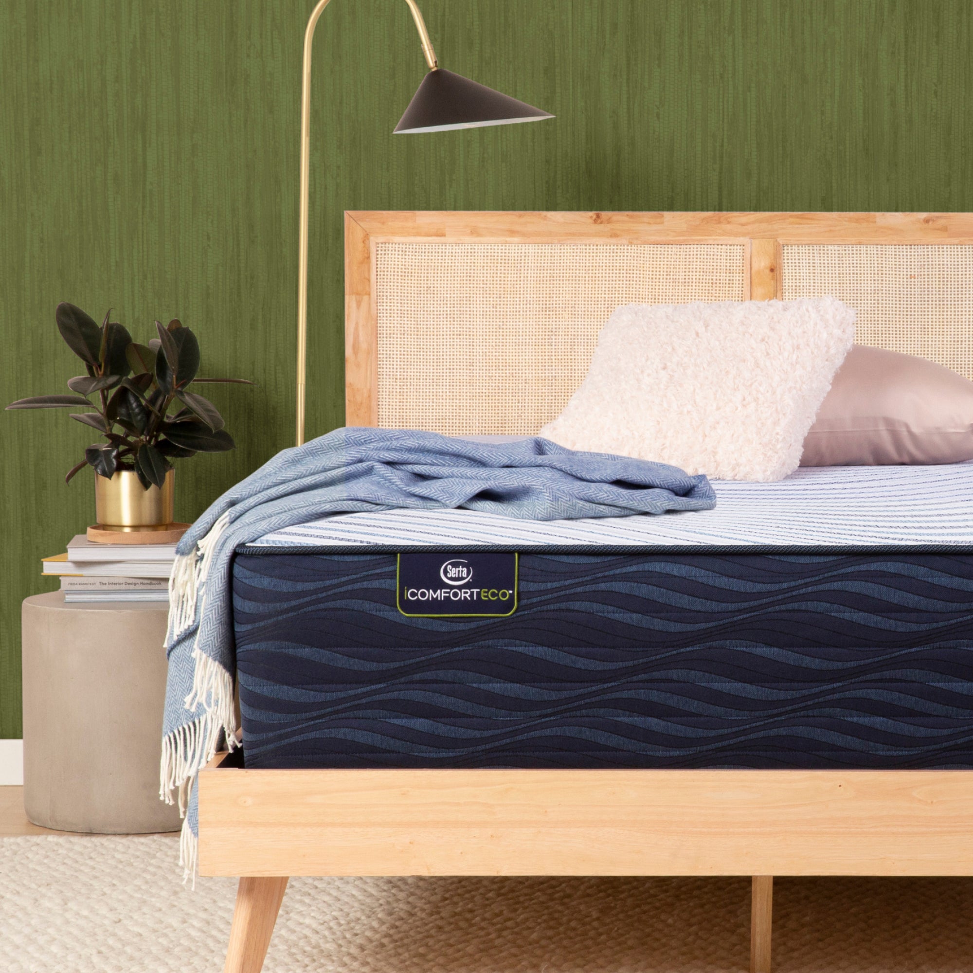 Serta x3 hybrid 2024 plush mattress