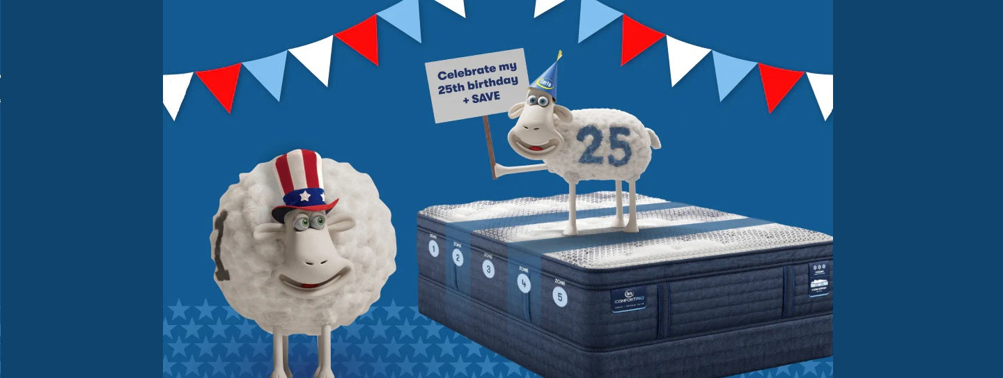 Serta Presidents Day Sale 2025