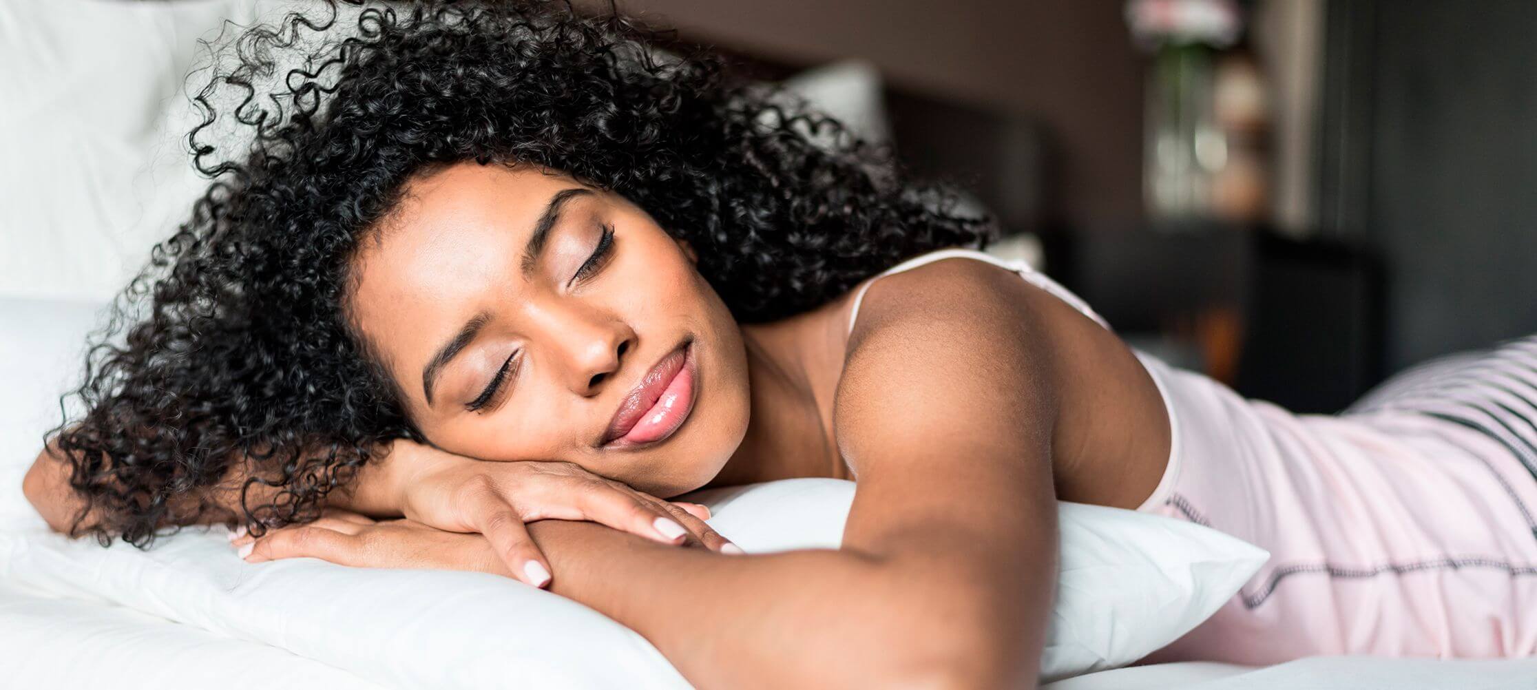 The Best Pillows For Stomach Sleepers To Help You Rest Easy At Night
