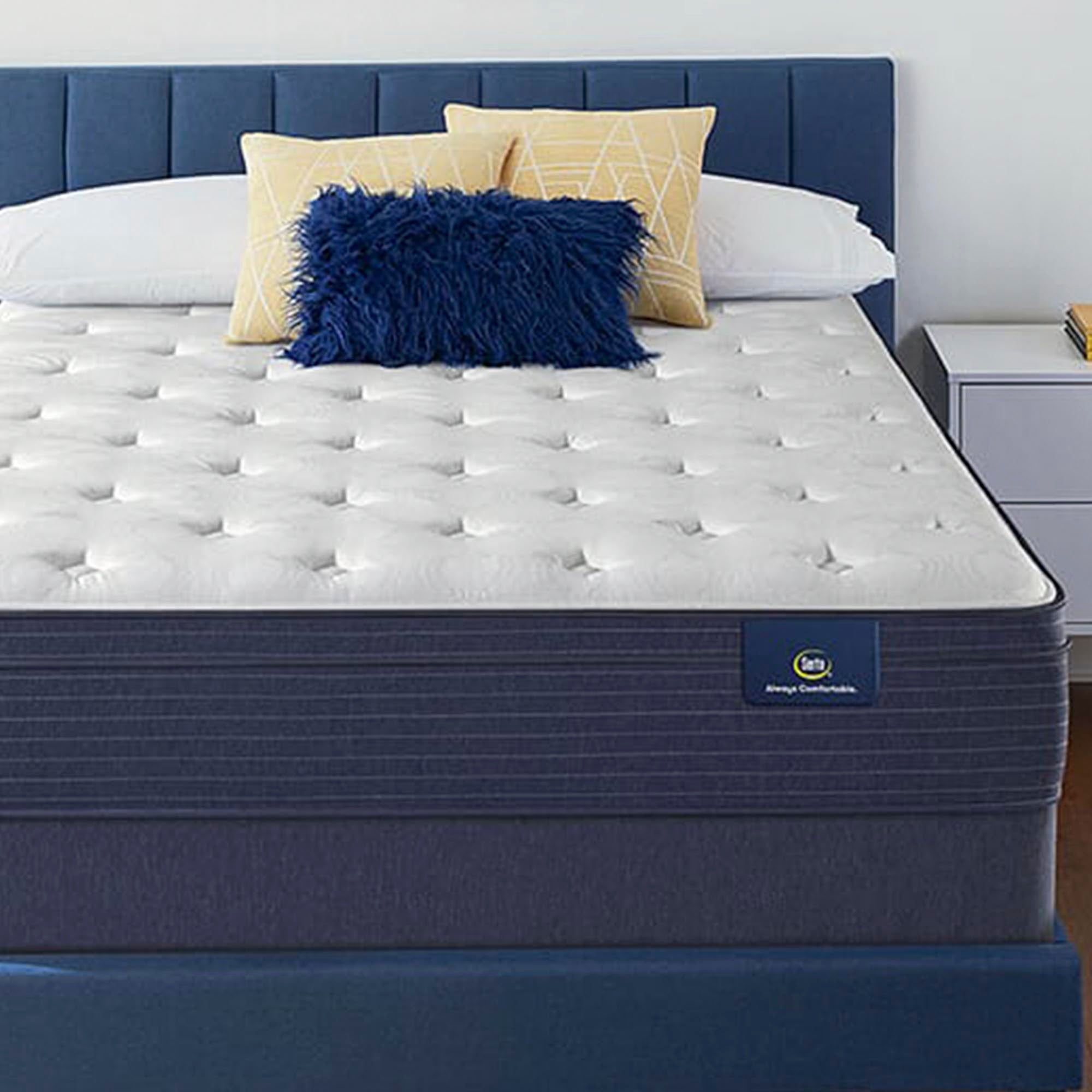 Serta Classic Plush EuroTop 11.5 Inch Mattress