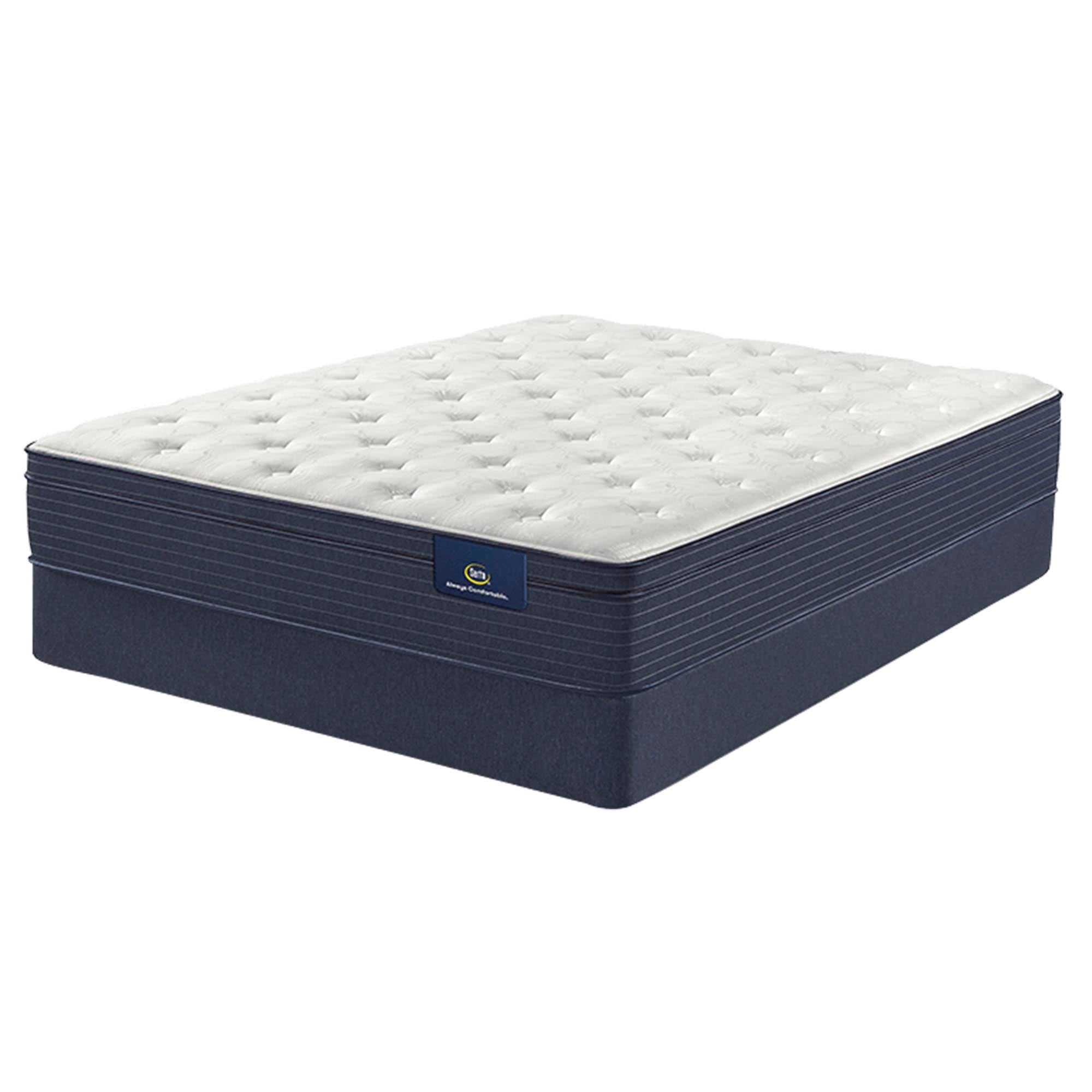 Serta Classic Plush EuroTop 11.5 Inch Mattress