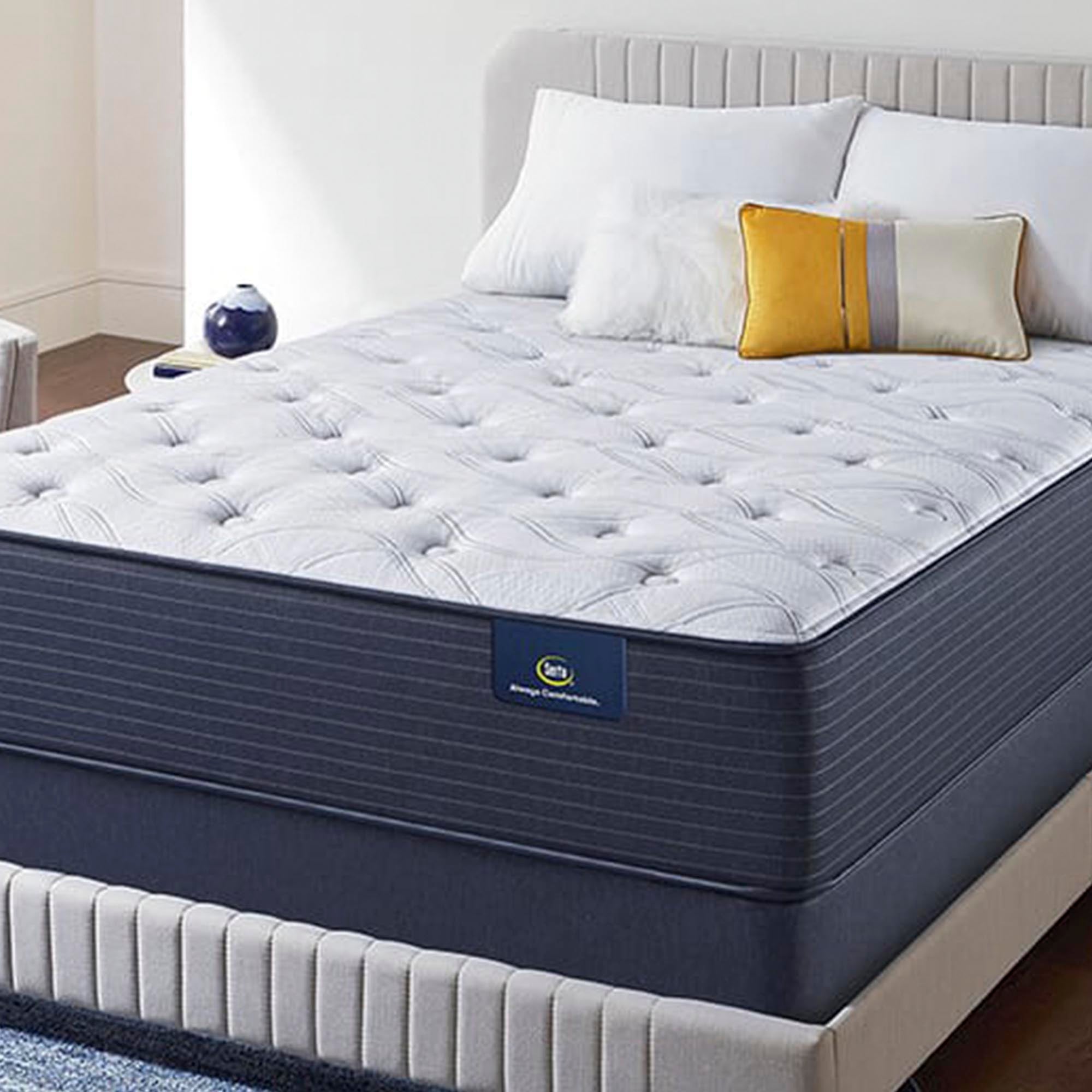 Serta Classic Elite Plush 14 Inch Mattress