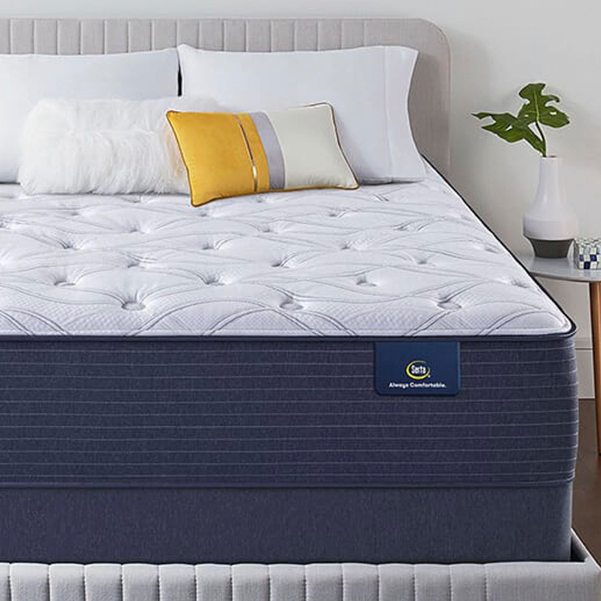 Serta Classic Elite Plush 14 Inch Mattress