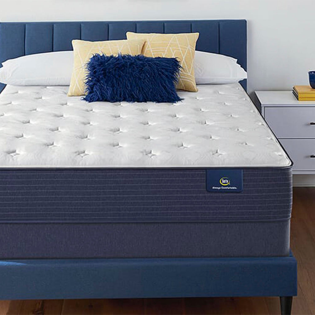 Serta Classic Plush 11 Inch Mattress