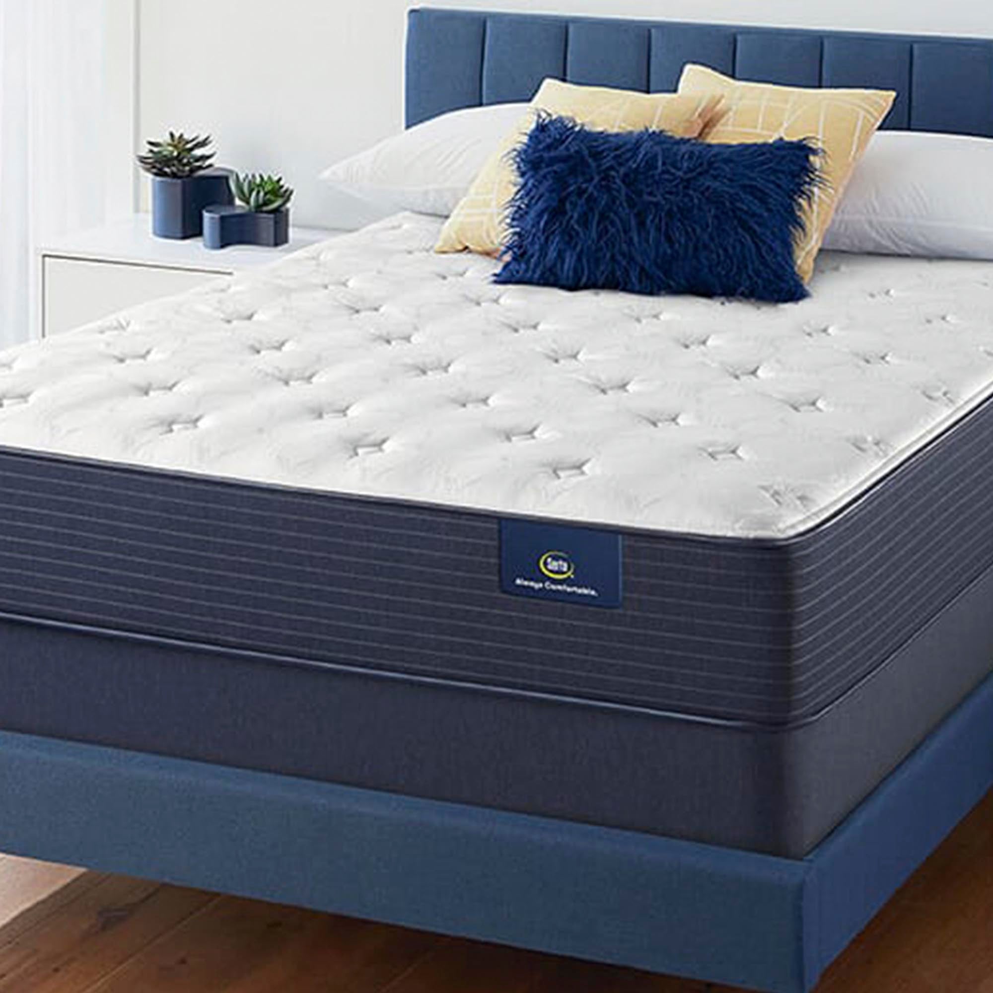 Serta Classic Plush 11 Inch Mattress