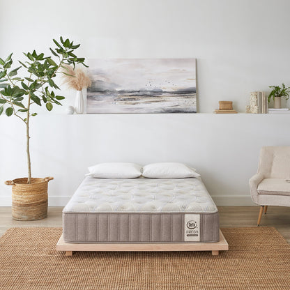 Serta Fresh Collective Organic Cotton Mattress