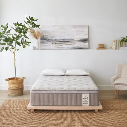 Serta Fresh Collective Organic Cotton Mattress