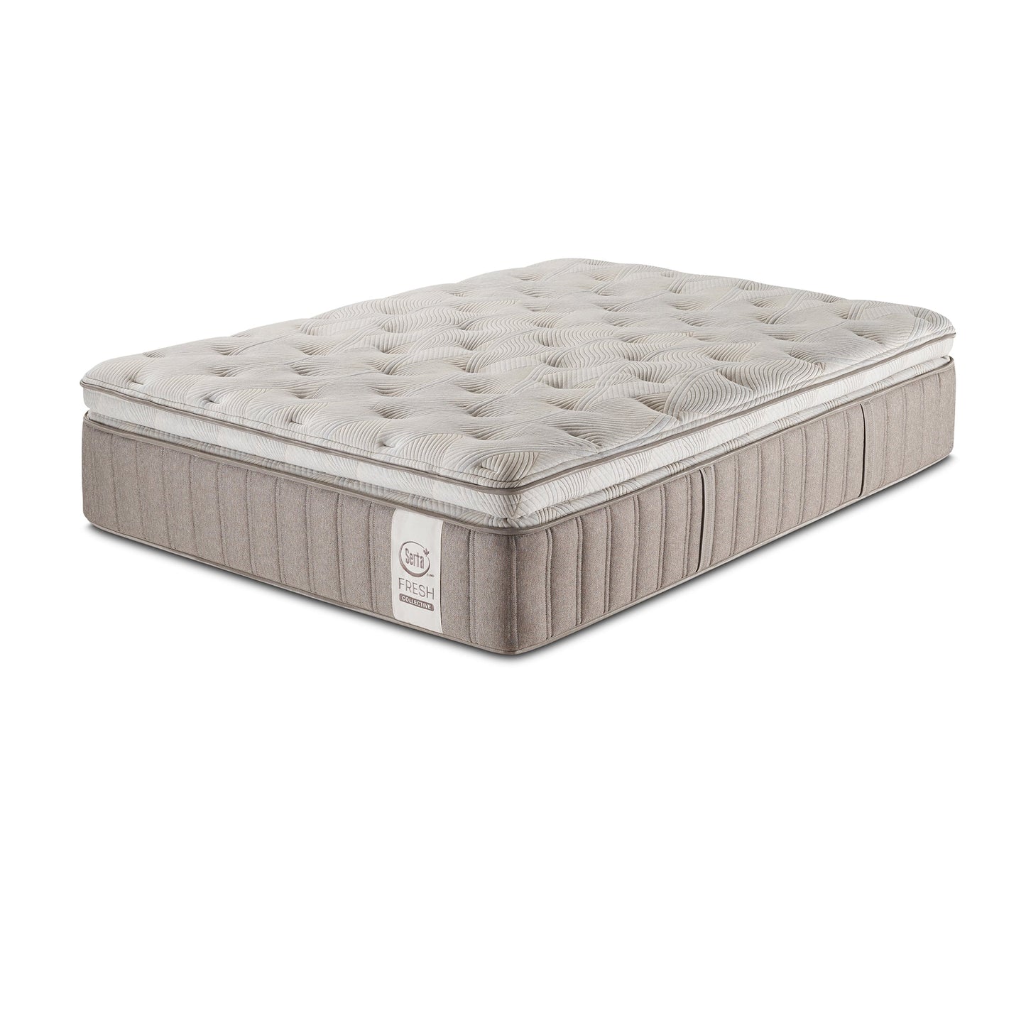 Serta Fresh Collective Organic Cotton Mattress