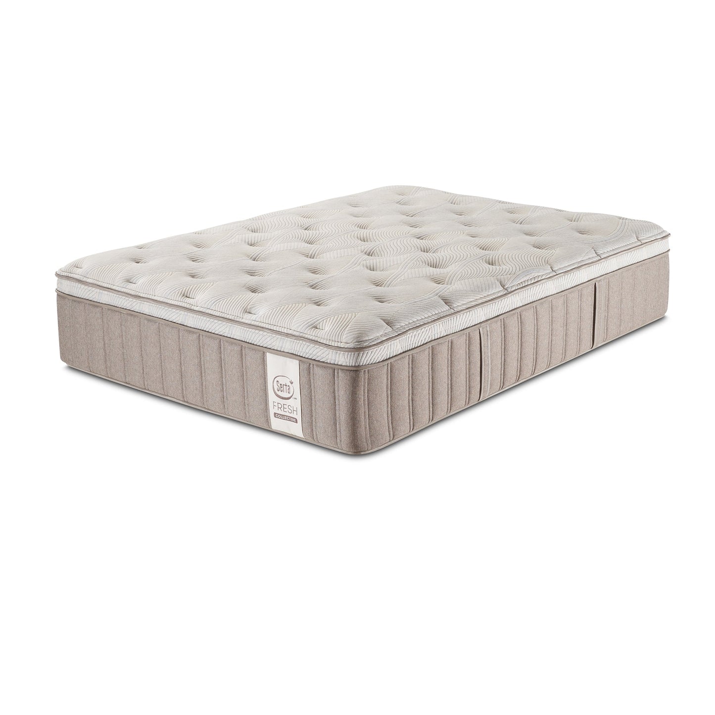 Serta Fresh Collective Organic Cotton Mattress