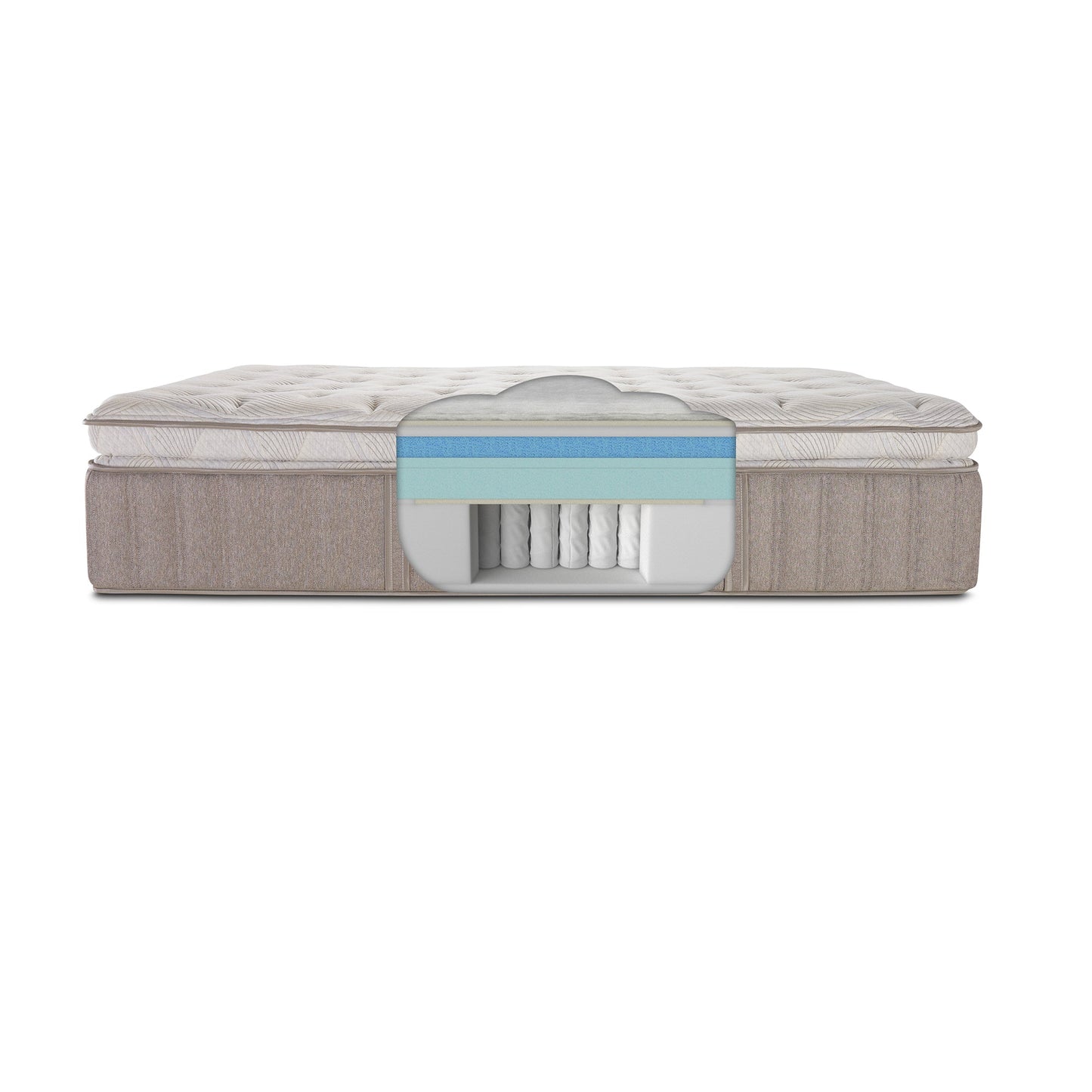 Serta Fresh Collective Organic Cotton Mattress