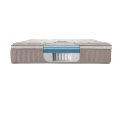 Serta Fresh Collective Organic Cotton Mattress