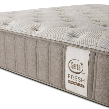 Serta Fresh Collective Organic Cotton Mattress