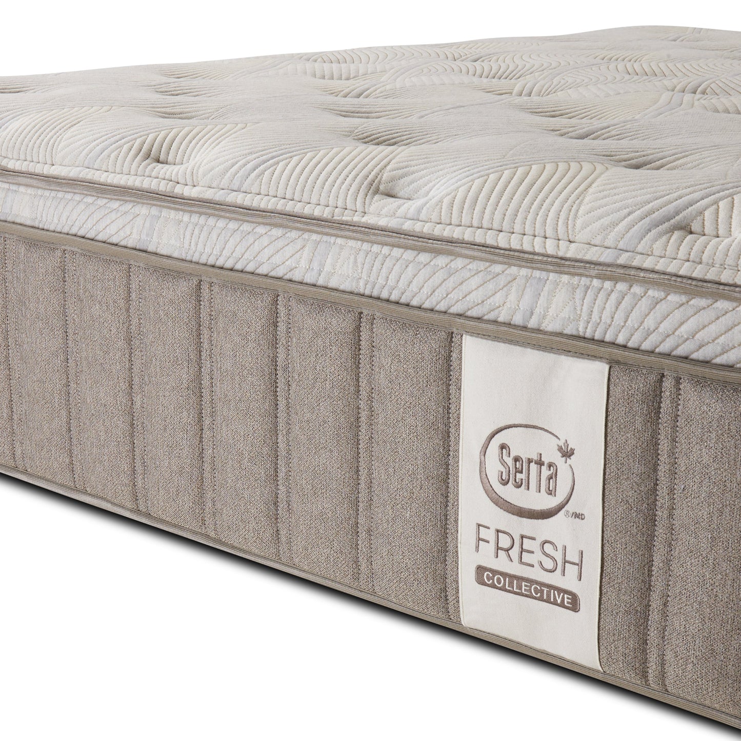 Serta Fresh Collective Organic Cotton Mattress