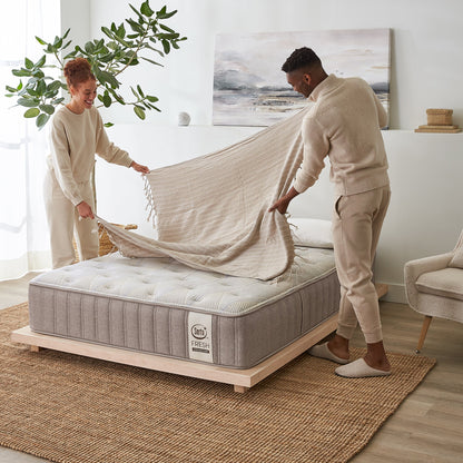 Serta Fresh Collective Organic Cotton Mattress