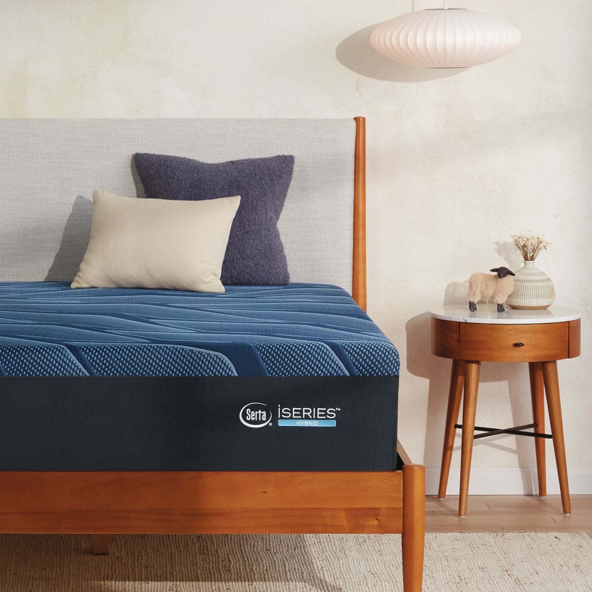 Serta iSeries Hybrid a Mattress Firm Exclusive