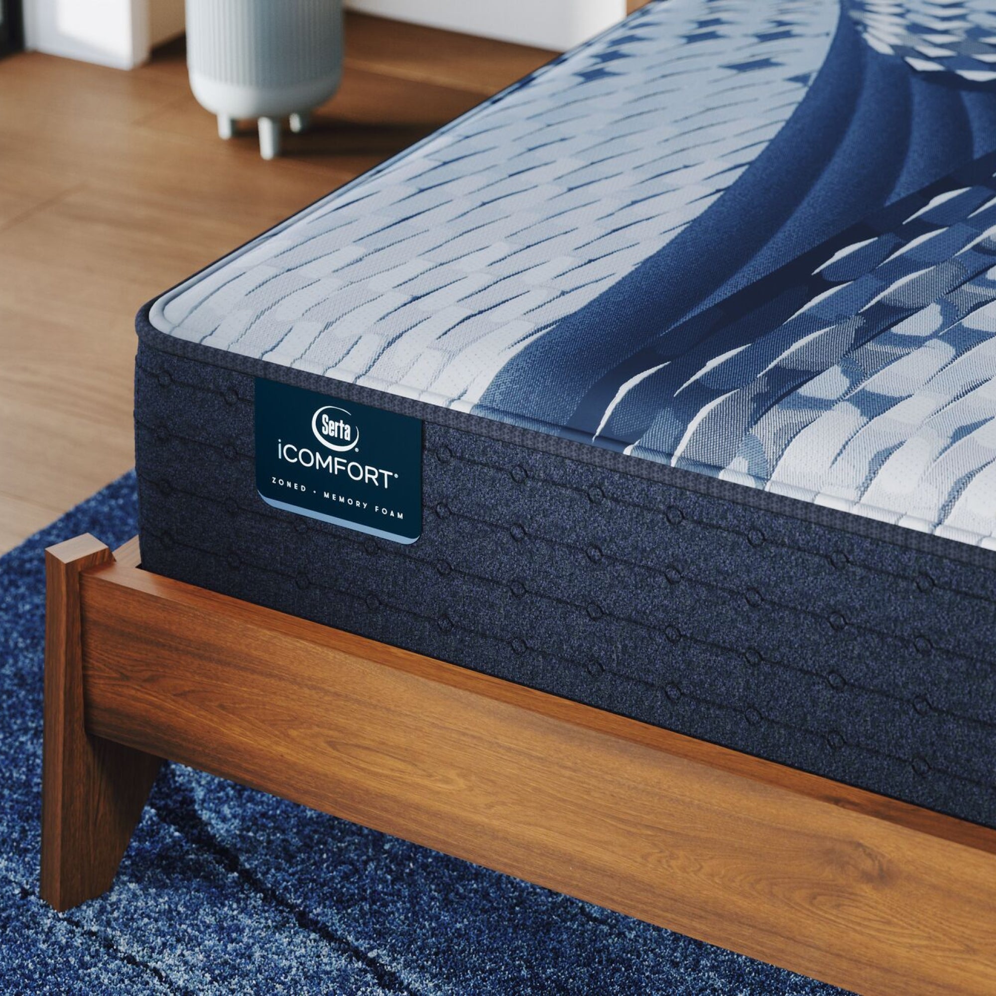 iComfort Foam Mattress Available Online at Serta