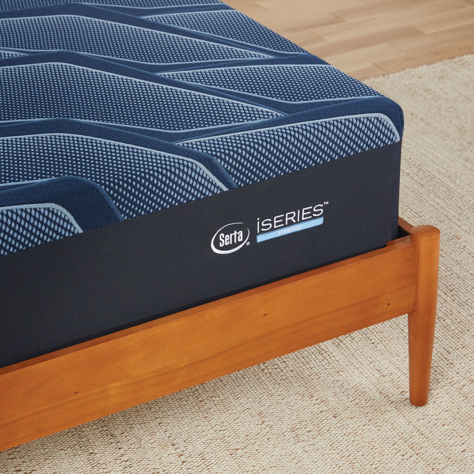 Serta iSeries Hybrid a Mattress Firm Exclusive