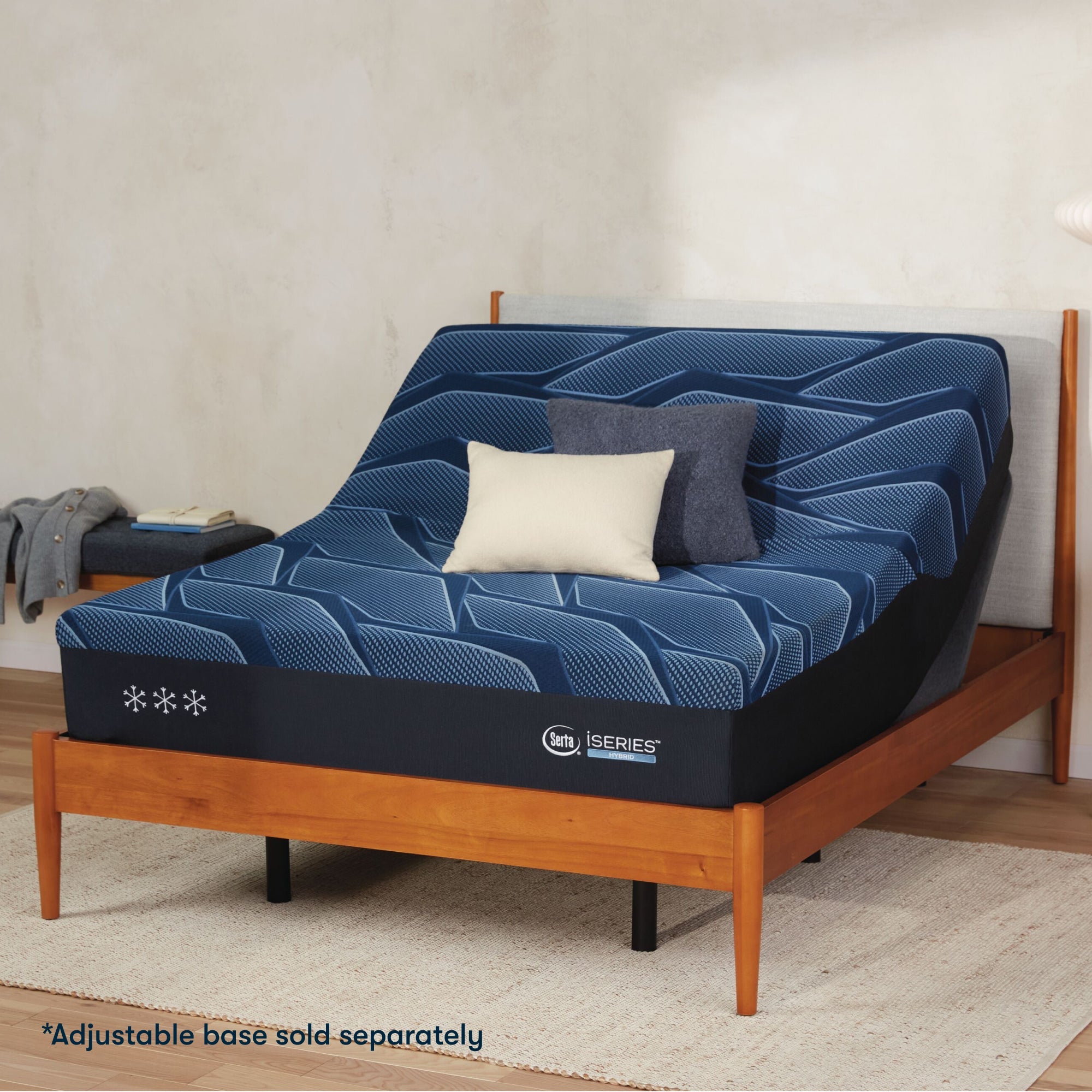 Serta iSeries Hybrid a Mattress Firm Exclusive