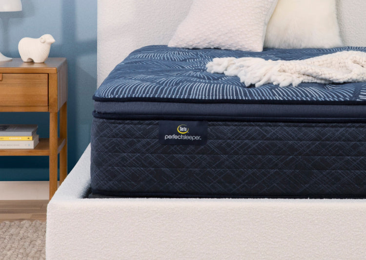 Serta deals blakefield mattress