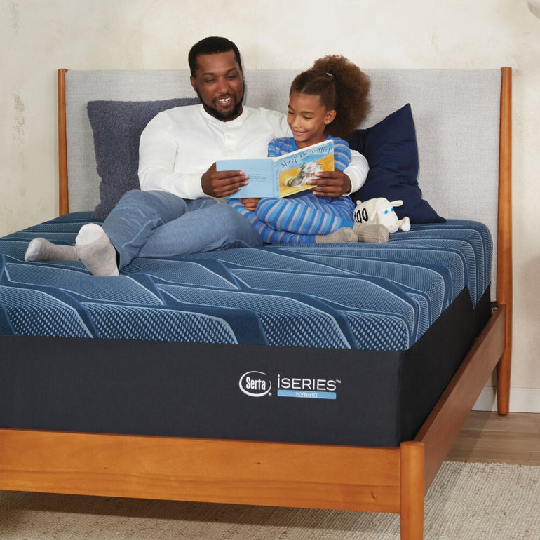 Serta iSeries Hybrid a Mattress Firm Exclusive