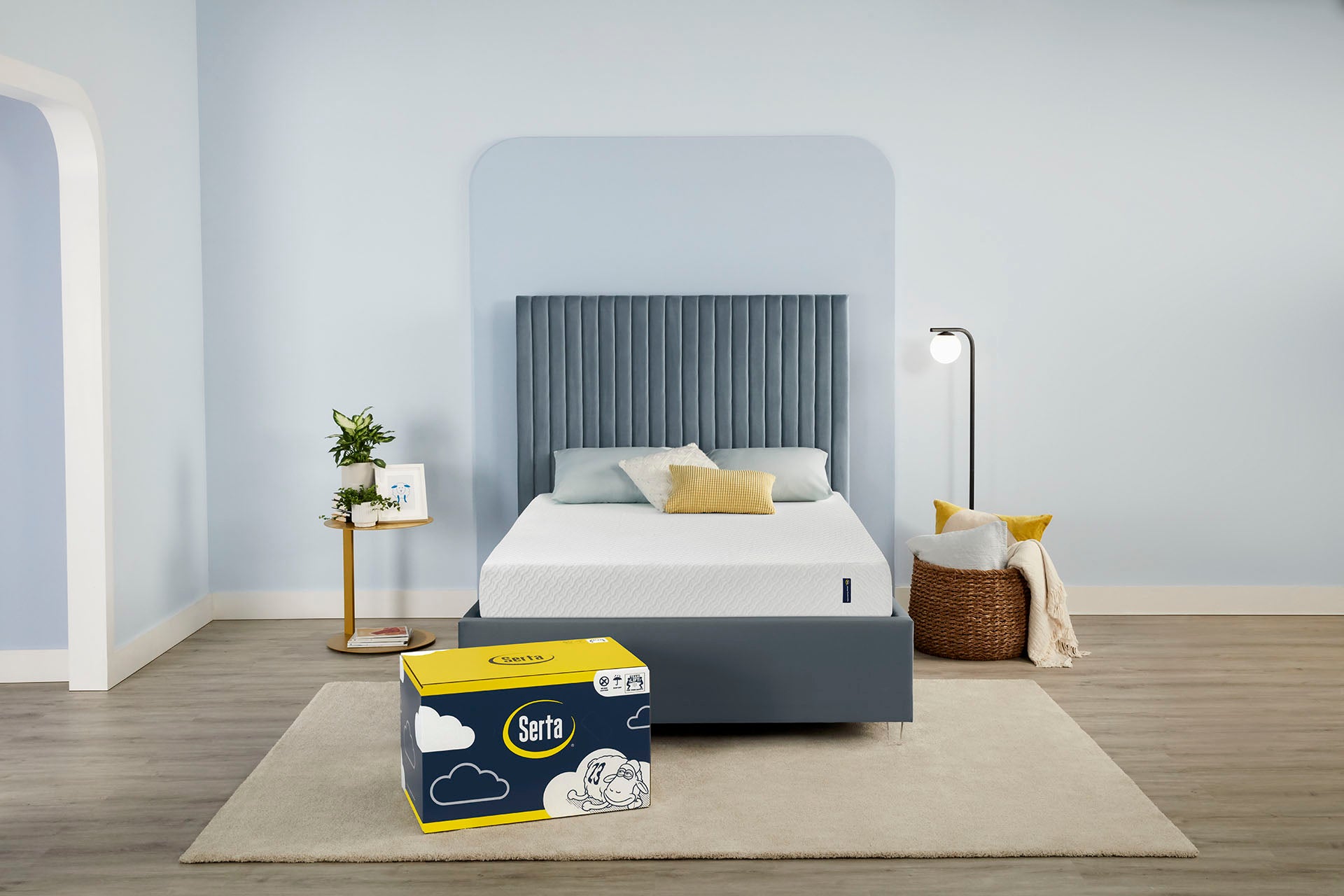 Serta Mattress-in-a-Box