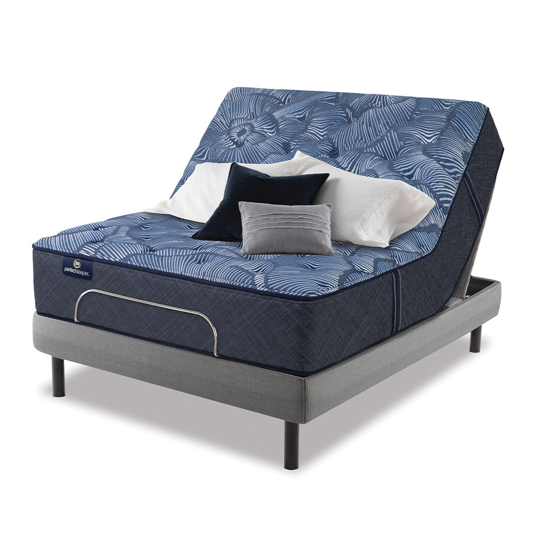 Serta motorized bed deals frame