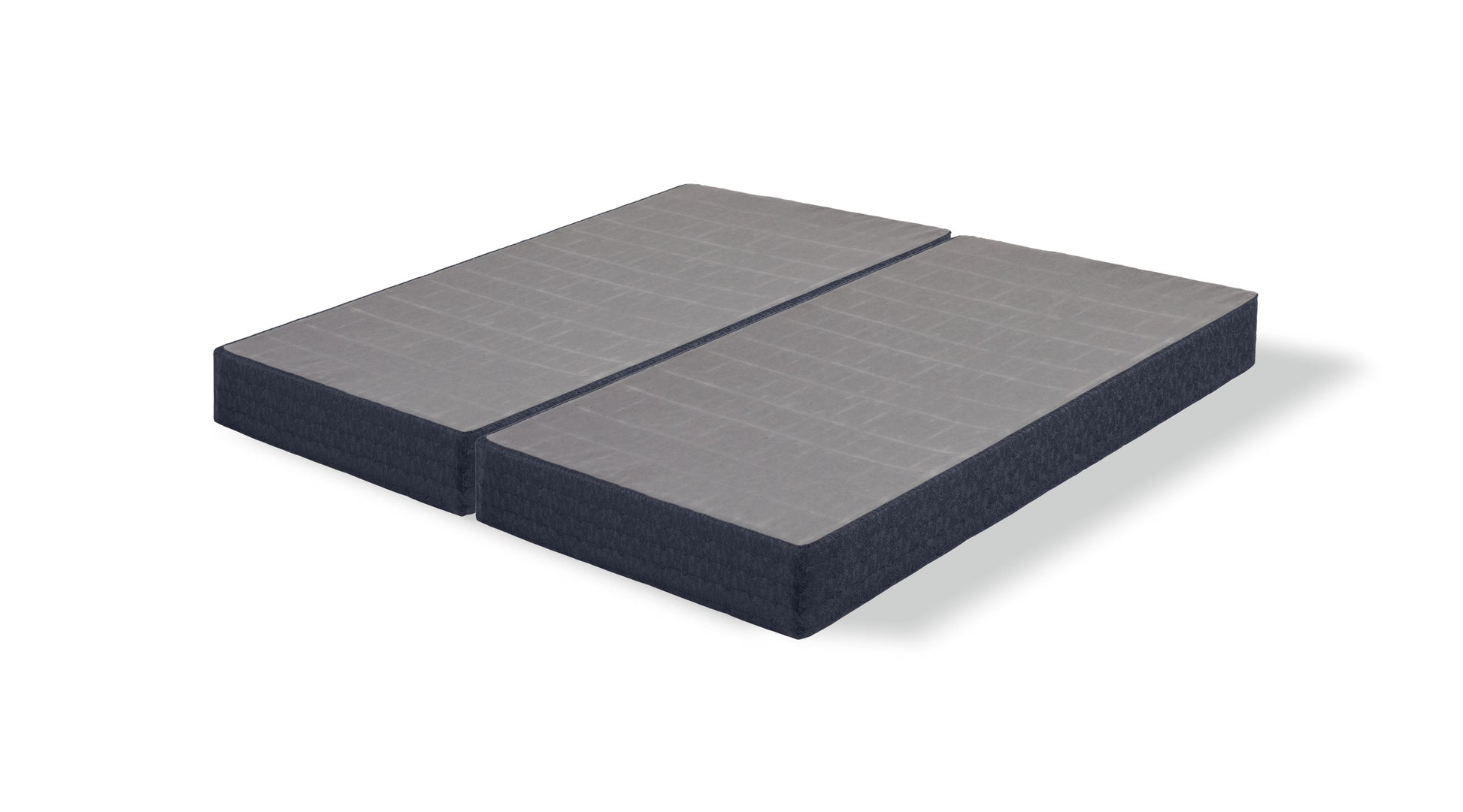 9" Flat Mattress foundation || level: standard  || feel: King