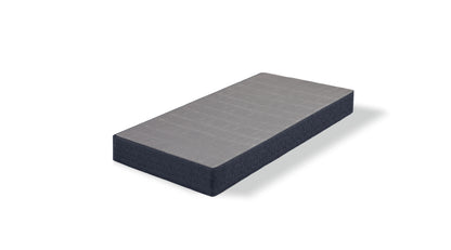 9" Flat Mattress foundation || level: standard  || feel: twin xl