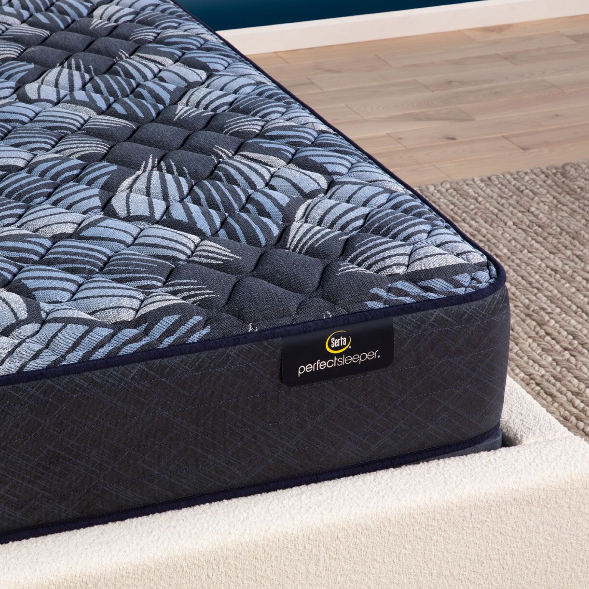 Perfect Sleeper Sleep Excellence Bed | Serta + Mattress Firm