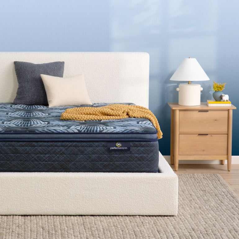 Perfect Sleeper Sleep Excellence Bed | Serta + Mattress Firm