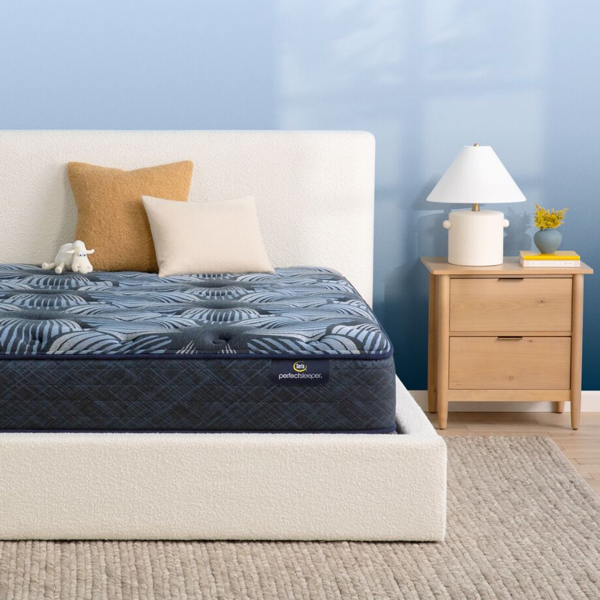 Perfect Sleeper Sleep Excellence Bed | Serta + Mattress Firm