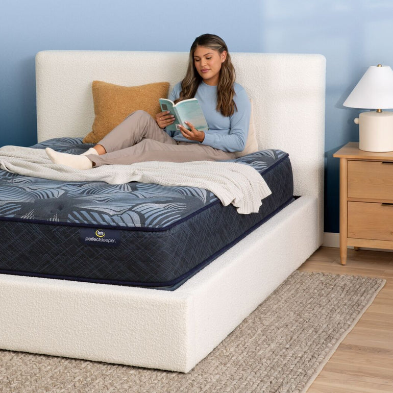 Perfect Sleeper Sleep Excellence Bed | Serta + Mattress Firm