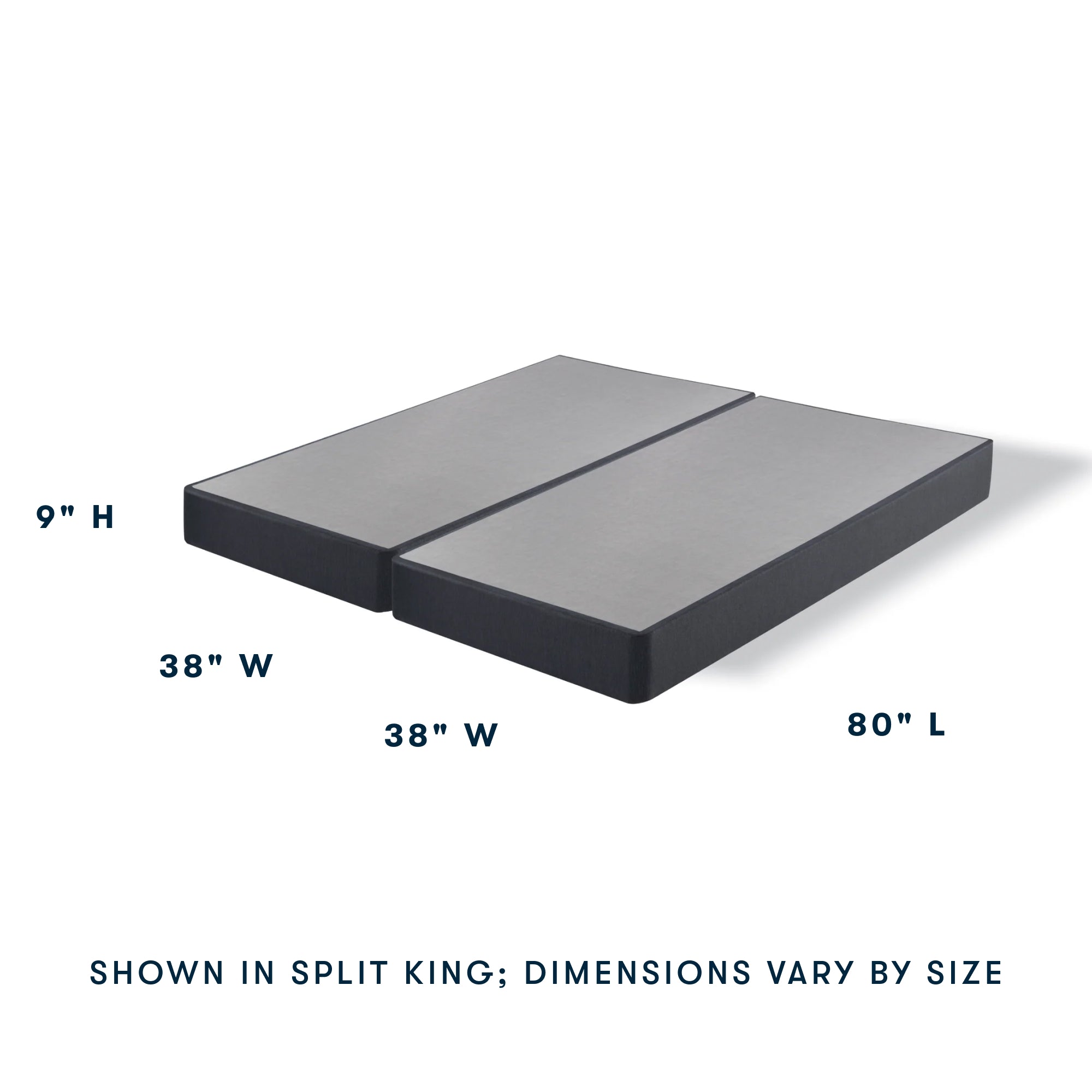 Mattress Foundation Serta Bed Base a Box Spring Alternative