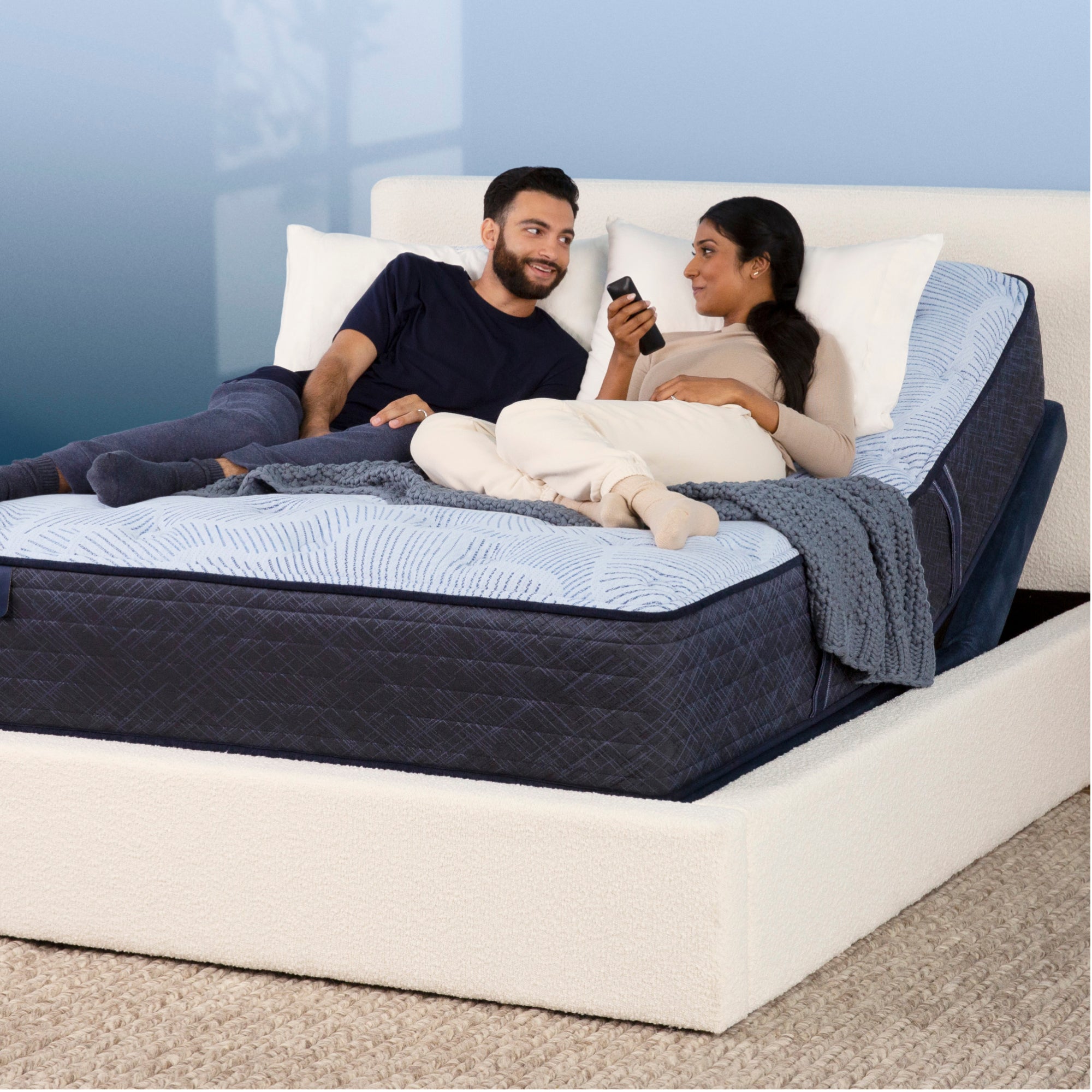 Serta shop electric bed