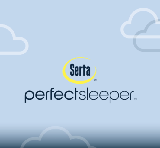 Serta Perfect Sleeper video