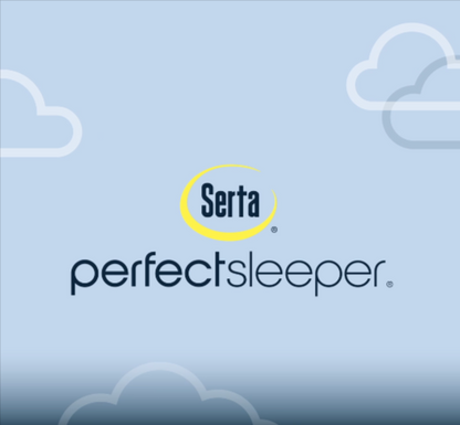 Serta Perfect Sleeper video
