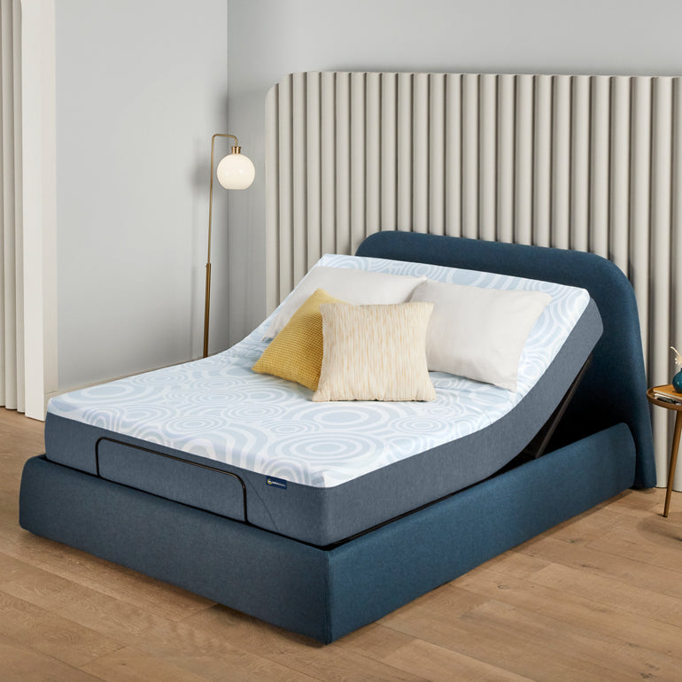 Serta Motion Perfect Adjustable Base Bed Frame