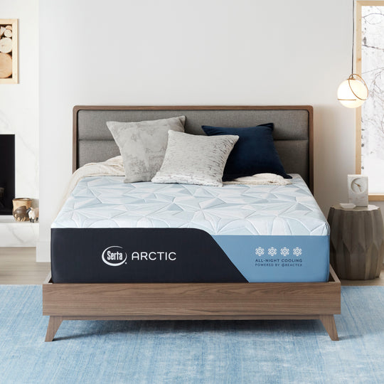 Shop Serta Arctic Mattresses Online | Serta.com