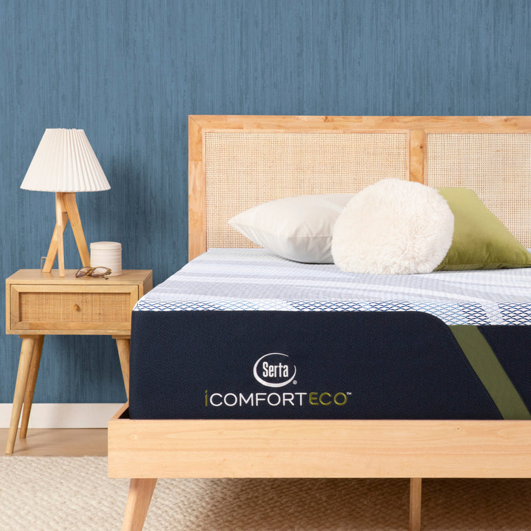 Serta® iComfort ECO Q40HD 16 Ultra Plush Super Pillow Top Quilted