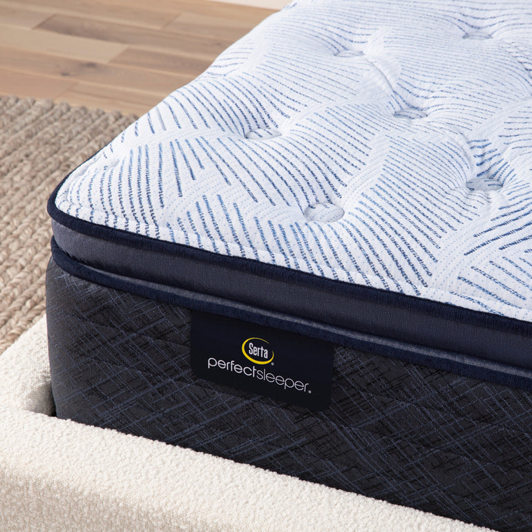 Perfect Sleeper Innerspring Mattress by Serta