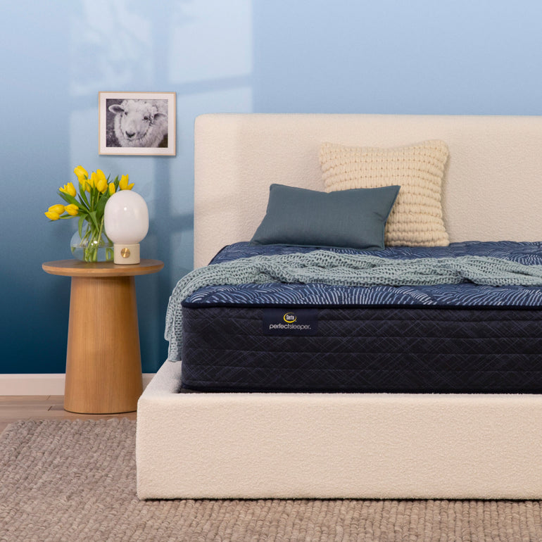 Perfect Sleeper Innerspring Mattress by Serta